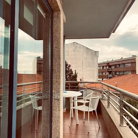 En Familia, En By Vigovacaciones דירה סנשנשו